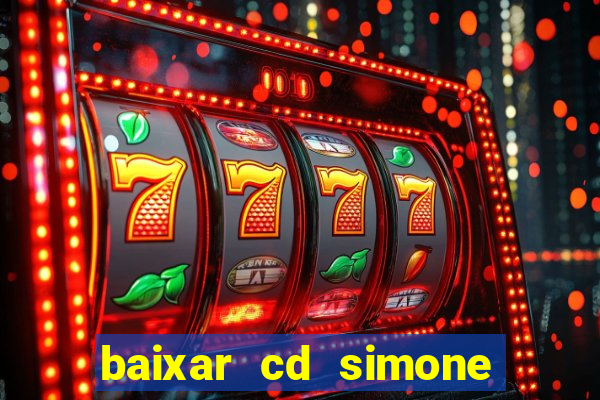 baixar cd simone mendes 2024